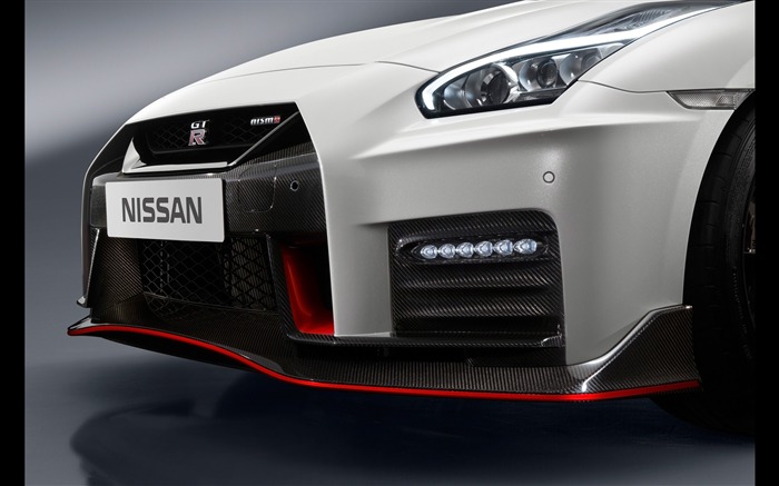 2017 Nissan GT-R NISMO Luxury HD Wallpaper 06 Visualizações:7622