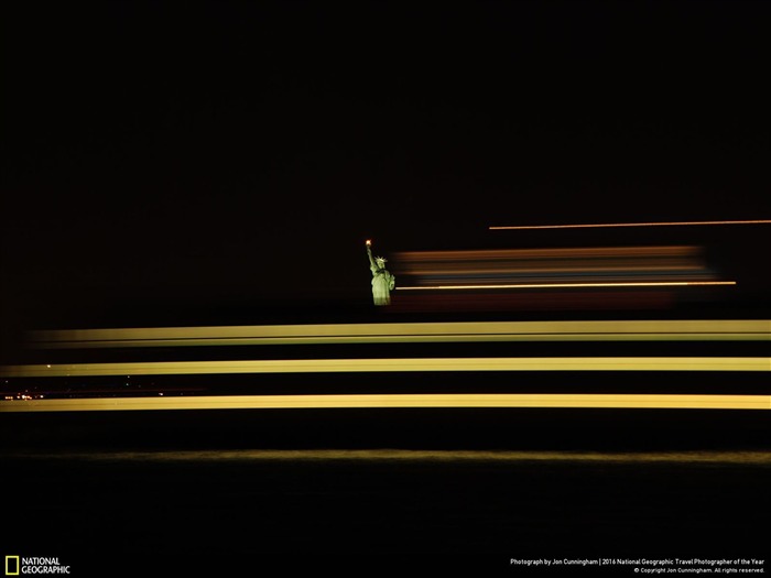 Battery Park New York-National Geographic Wallpaper Visualizações:7146