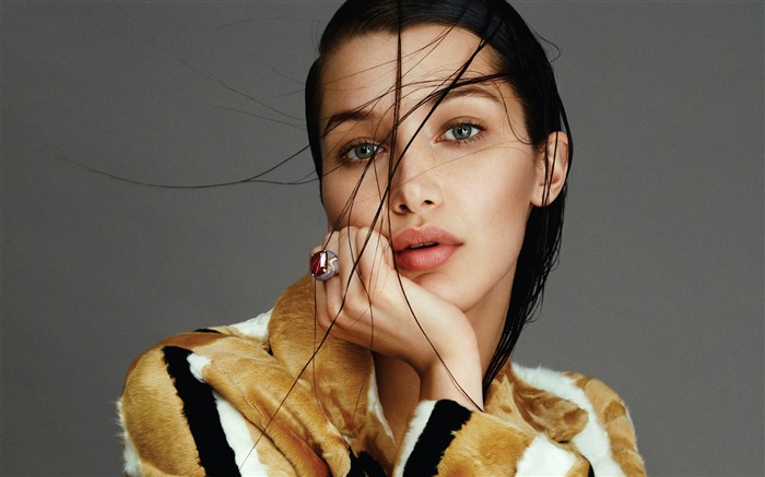 Bella Hadid 2016-Beauty Photo Wallpaper Views:13420 Date:2016/7/26 5:32:34