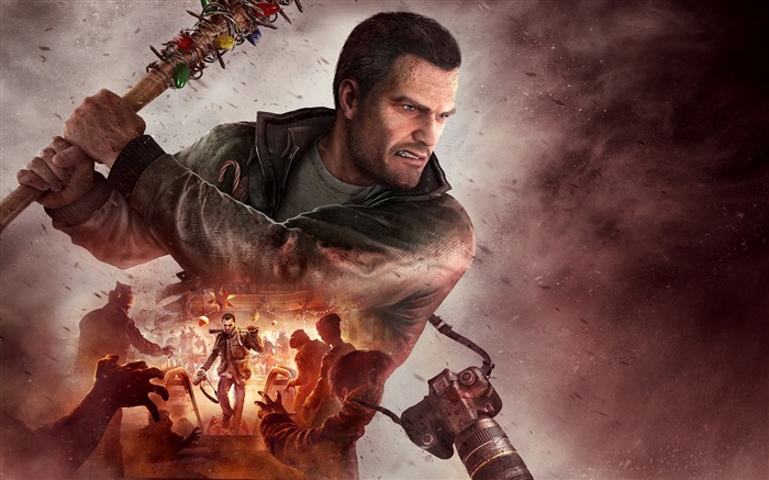 Dead Rising 4 xbox one-Jeu de haute qualité HD Fond d'écran Vues:7841