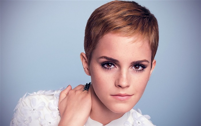 Emma Watson visage actrice-Photo HD Fonds d'écran Vues:11192