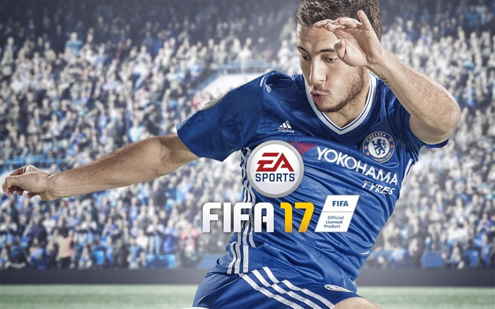 FIFA 17 EA體育遊戲高清壁紙07 查看次數:7408