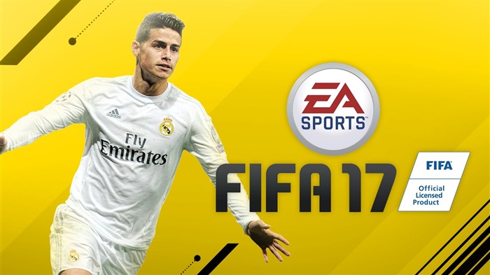 FIFA 17 EA體育遊戲高清壁紙09 查看次數:7671