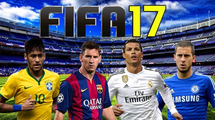 FIFA 17 EA 스포츠 게임 HD 월페이퍼 14 찾아보기 :7284