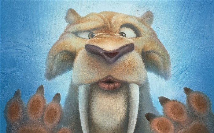 Ice Age Collision Course 2016 Películas Papel Pintado 02 Vistas:7342