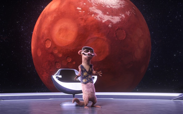 Ice Age Collision Course 2016 Películas Fondos 17 Vistas:6129