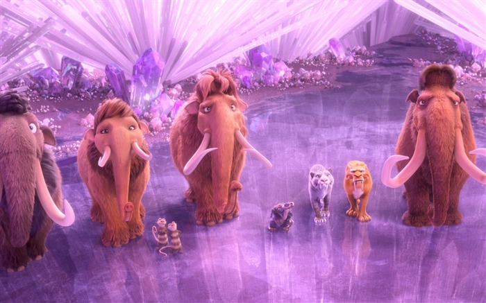 Ice Age Collision Course 2016 Películas Fondos 21 Vistas:6446