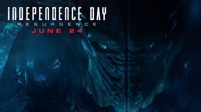 Independence Day Resurgence 2016 Fondos de pantalla HD 18 Vistas:6305