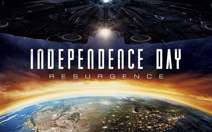 Independence Day Resurgence 2016 Movie HD Wallpaper Views:28117