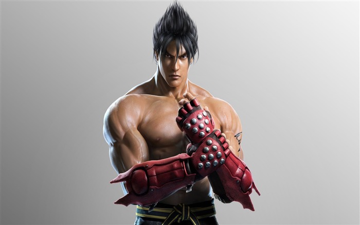 Jin Kazama tekken 7-Jeu de haute qualité HD Fond d'écran Vues:13328