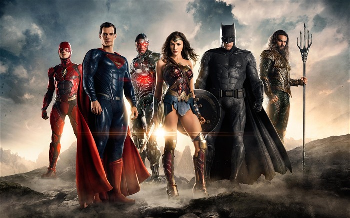 Justice league 2017-2016 Movies HD Wallpaper Views:13135 Date:2016/7/29 9:24:13