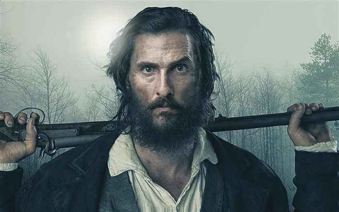 Matthew Mcconaughey Free State of Jones-2016 Películas Fondo de escritorio HD Vistas:6907