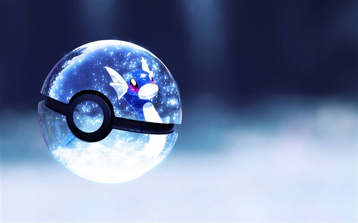 Pokemon go nintendo-2016 Wallpaper de alta calidad Vistas:22947