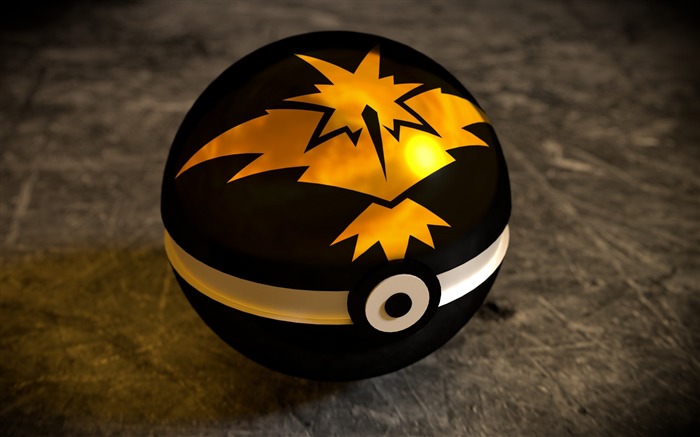 Pokemon aller pokeball-Jeu de haute qualité HD Fond d'écran Vues:10760