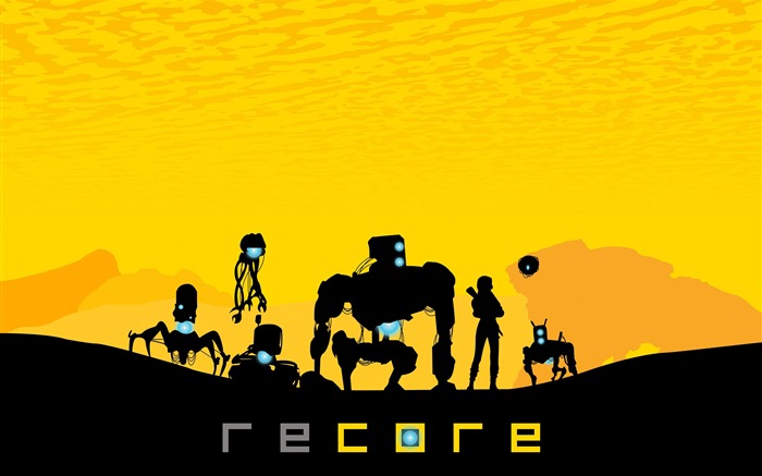 Recore 2016-高品質的高清壁紙 查看次數:7210