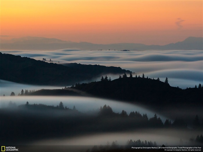 Stinson Beach, Califórnia, National Geographic Wallpaper Visualizações:7340