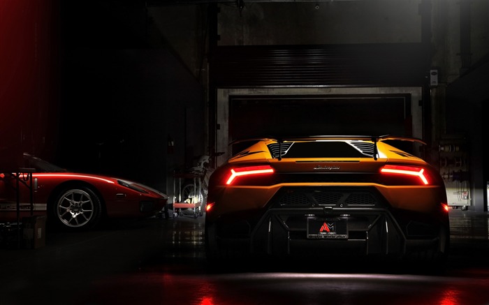 2016 Lamborghini Huracan Supercar Wallpaper 06 Visualizações:12639