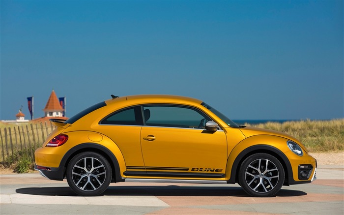 2016 Volkswagen Beetle Dune Auto HD Wallpaper 05 Views:7957 Date:2016/8/20 22:23:27