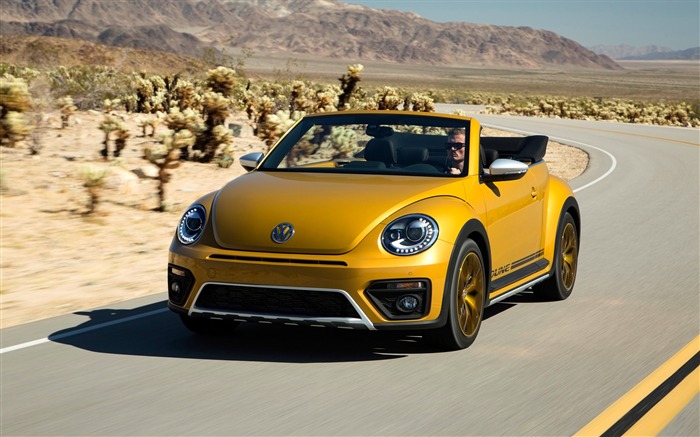 2016 Volkswagen Beetle Dune Auto HD Wallpaper 07 Views:7200 Date:2016/8/20 22:24:17