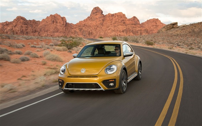 2016 Volkswagen Beetle Dune Auto HD Wallpaper 09 Views:6771 Date:2016/8/20 22:25:17