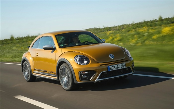 2016 Volkswagen Beetle Dune Auto HD Wallpaper 10 Views:6475 Date:2016/8/20 22:25:51