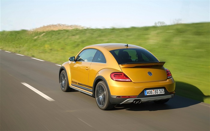 2016 Volkswagen Beetle Dune Auto HD Wallpaper 11 Views:6928 Date:2016/8/20 22:26:25