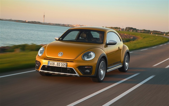 2016 Volkswagen Beetle Dune Auto HD Wallpaper 12 Views:7486 Date:2016/8/20 22:26:54