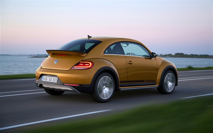 2016 Volkswagen Beetle Dune Auto HD Wallpaper 13 Views:6993 Date:2016/8/20 22:27:24