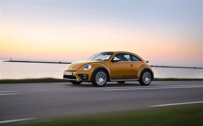 2016 Volkswagen Beetle Dune Auto HD Wallpaper 14 Views:8469 Date:2016/8/20 22:27:49