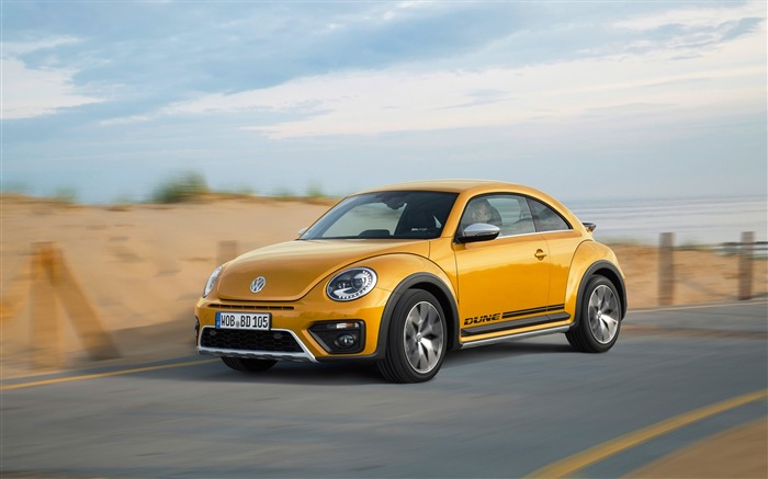 2016 Volkswagen Beetle Dune Auto HD Wallpaper 16 Views:7570 Date:2016/8/20 22:28:31