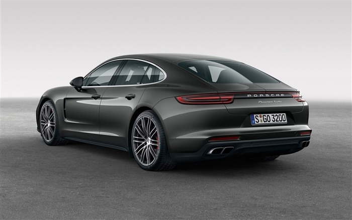 2017 Porsche Panamera Luxury Car HD Wallpaper 01 Visualizações:6946