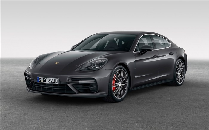 2017 Porsche Panamera Luxury Car HD Wallpaper 02 Visualizações:6883