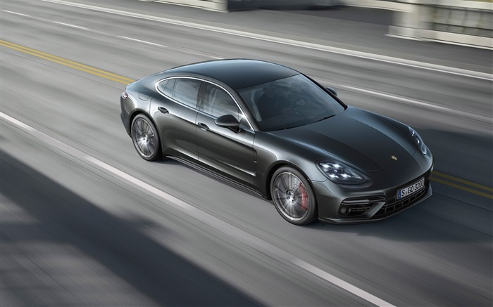 2017 Porsche Panamera Luxury Car HD Wallpaper 07 Visualizações:6622