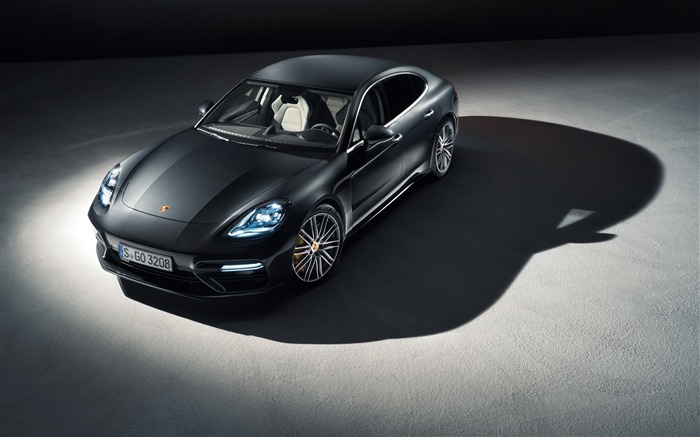 2017 Porsche Panamera Luxury Car HD Wallpaper 08 Visualizações:6966