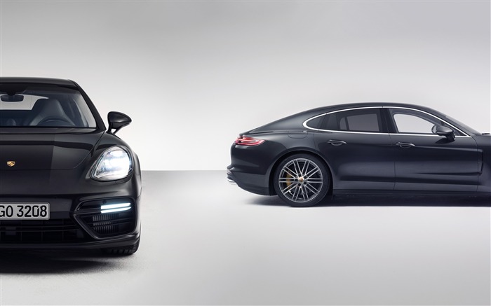 2017 Porsche Panamera Luxury Car HD Wallpaper 13 Visualizações:6472