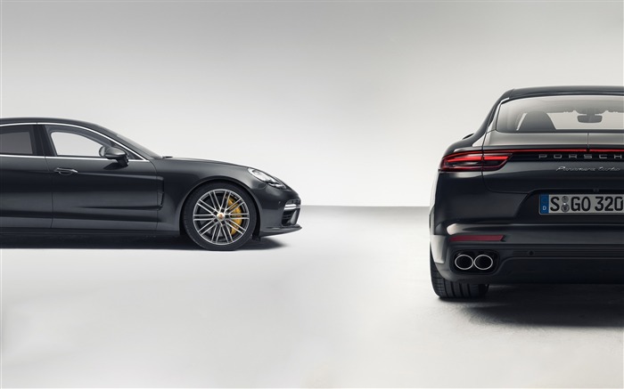 2017 Porsche Panamera Luxury Car HD Wallpaper 14 Visualizações:6141