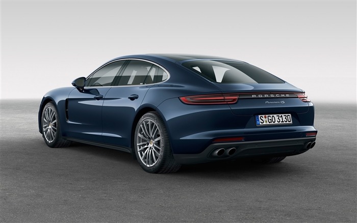 2017 Porsche Panamera Luxury Car HD Wallpaper 25 Visualizações:6311