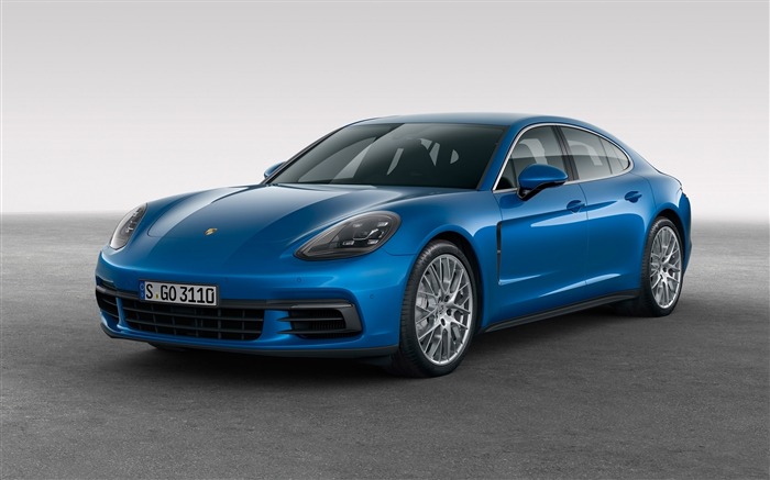 2017 Porsche Panamera Luxury Car HD Wallpaper 28 Visualizações:6311