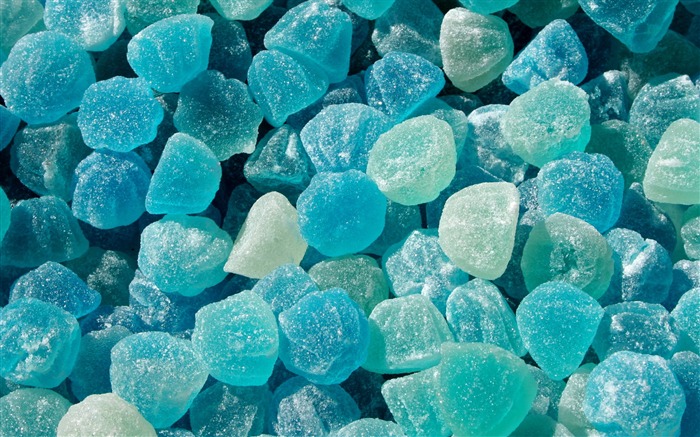 Blue marmalade sugar candy-2016 Food HD Wallpaper Views:11991 Date:2016/8/8 9:41:59