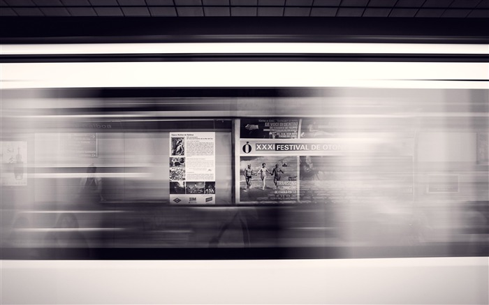 Métro-2016 iMac Rétine HD Fonds d'écran Vues:6807