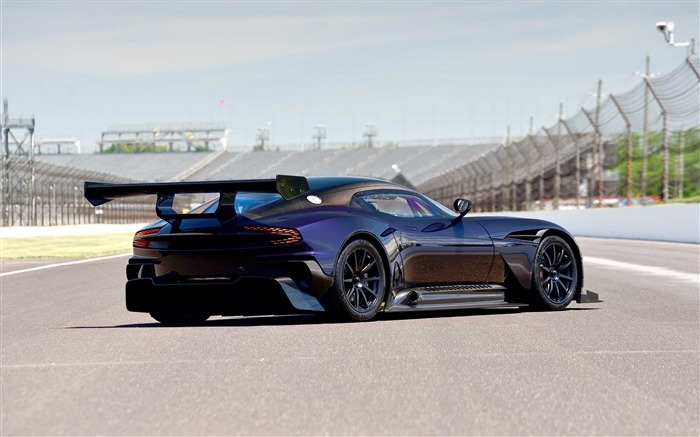 2016 Aston Martin Vulcan Supercar HD Wallpaper 02 Visualizações:9325