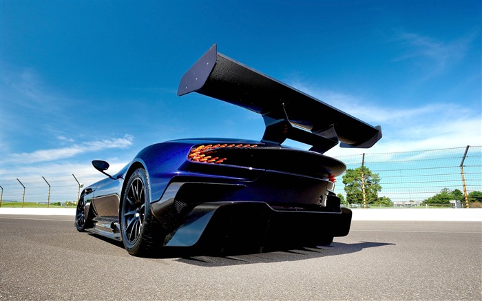 2016 Aston Martin Vulcan Supercar HD Wallpaper 05 Visualizações:10315