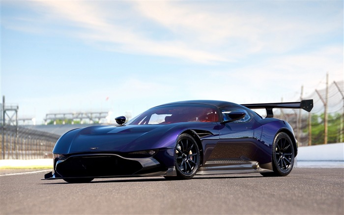 2016 Aston Martin Vulcan Supercar HD Wallpaper 10 Visualizações:9682