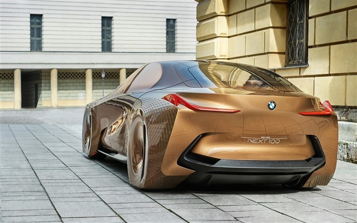 2016 BMW Vision Next 100 Auto HD Wallpaper 19 Visualizações:6905