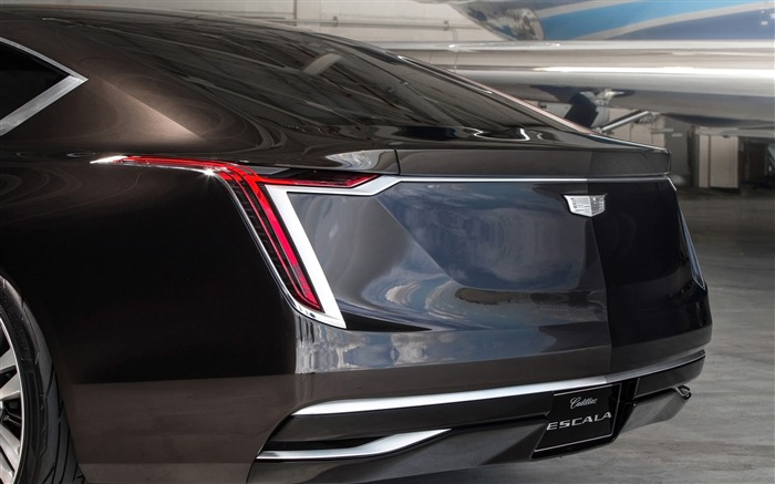 2016 Cadillac Escala Concept Auto HD Wallpaper 01 Visualizações:5707