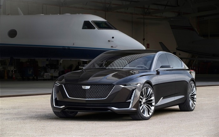 2016 Cadillac Escala Concept Auto HD Wallpaper 08 Visualizações:6421