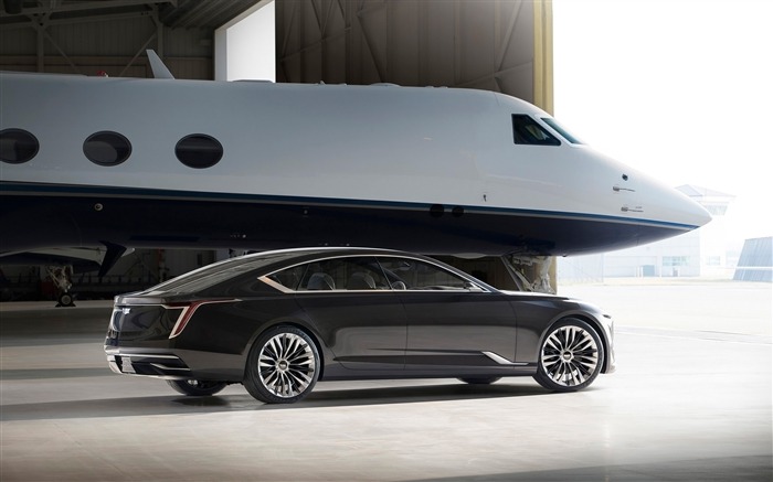 2016 Cadillac Escala Concept Auto HD Wallpaper 13 Visualizações:5937