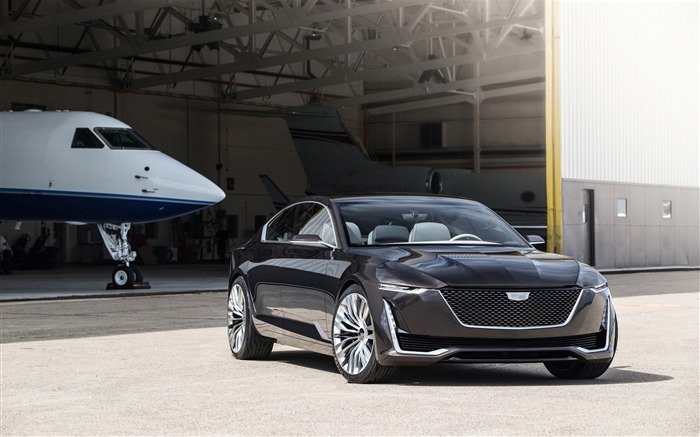 2016 Cadillac Escala Concept Auto HD Wallpaper 16 Visualizações:5988