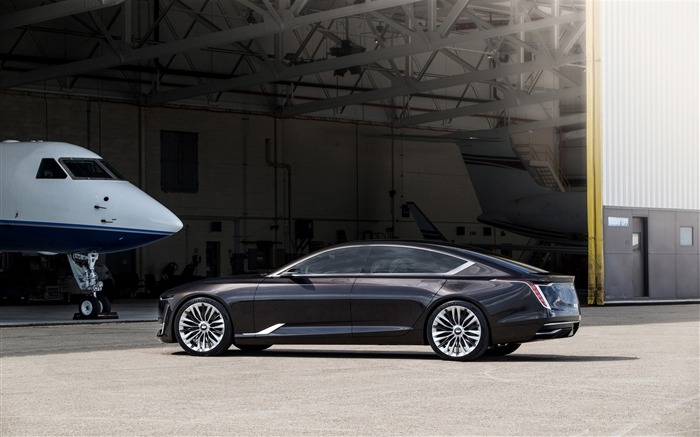 2016 Cadillac Escala Concept Auto HD Wallpaper 17 Visualizações:5559