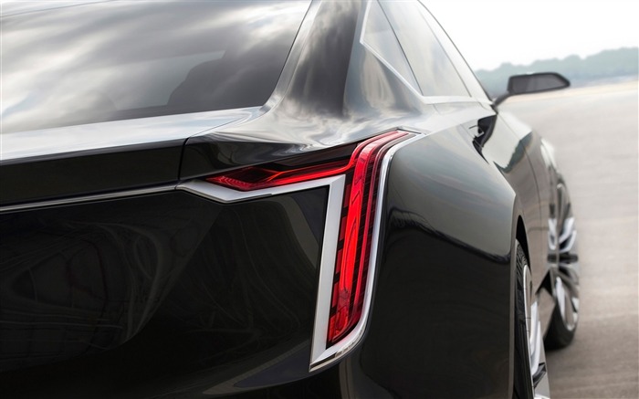 2016 Cadillac Escala Concept Auto HD fondo de pantalla Vistas:19606